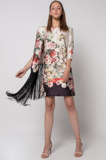 Scialle Floreale Matilde Cano MT9604 604